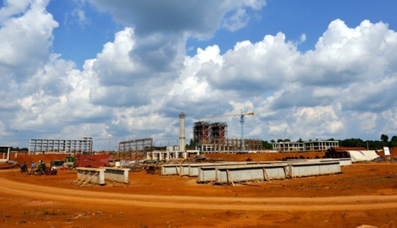 Bộ Công Thương chính thức từ chối nhập khẩu "bùn bauxite"