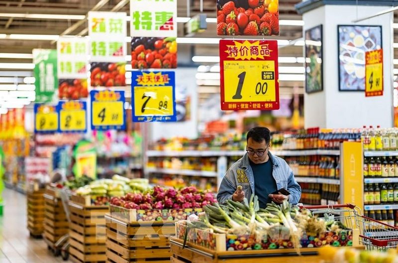 CPI bình quân quý IV/2023 tăng 3,54% so với quý IV/2022