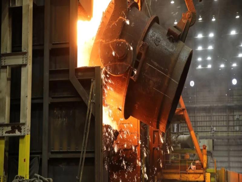 Nippon Steel của Nhật Bản