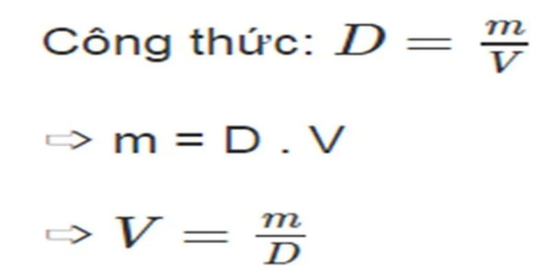 Công thức tính trọng lượng của thép